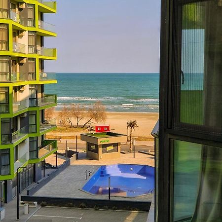 Sunrise Aparthotel Pool & Spa Mamaia Nord Năvodari Exterior foto
