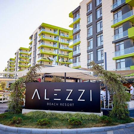 Sunrise Aparthotel Pool & Spa Mamaia Nord Năvodari Exterior foto