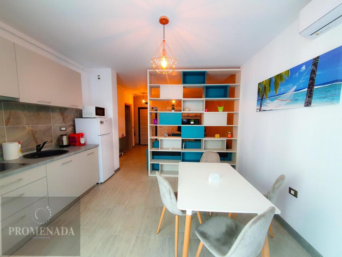 Sunrise Aparthotel Pool & Spa Mamaia Nord Năvodari Exterior foto