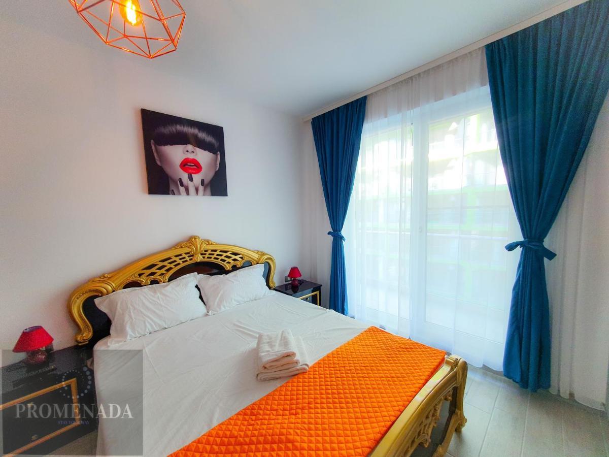 Sunrise Aparthotel Pool & Spa Mamaia Nord Năvodari Exterior foto