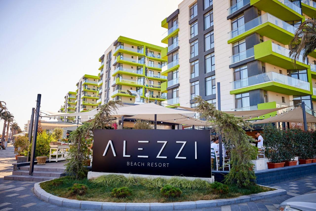 Sunrise Aparthotel Pool & Spa Mamaia Nord Năvodari Exterior foto