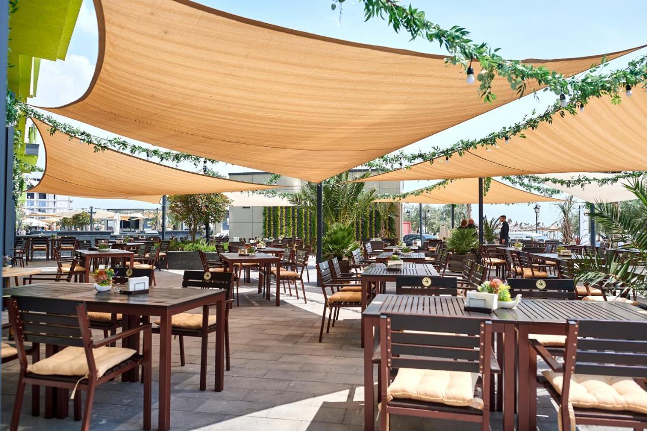 Sunrise Aparthotel Pool & Spa Mamaia Nord Năvodari Exterior foto